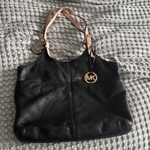 Michael Kors Black Bag